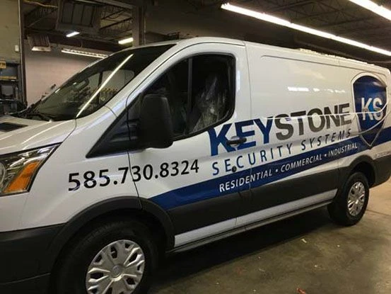 Vehicle Wraps in Rochester